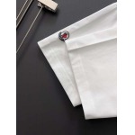 2025年4月13日入荷春夏 新作Moncler半袖tシャツ高級なプレゼント/誕生日プレゼント/高品質/メンツ/記念品/ wenzhou工場