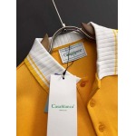 2025年4月13日入荷春夏 新作Casablancatシャツ高級なプレゼント/誕生日プレゼント/高品質/メンツ/記念品/ wenzhou工場