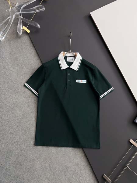 2025年4月13日入荷春夏 新作Casablancatシャ...