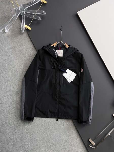 2025年4月13日入荷春夏 新作Monclerジャケット高...