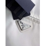 2025年4月14日入荷春夏 新作Pradaジャケット高級なプレゼント/誕生日プレゼント/高品質/メンツ/記念品/ wenzhou工場