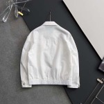 2025年4月14日入荷春夏 新作Pradaジャケット高級なプレゼント/誕生日プレゼント/高品質/メンツ/記念品/ wenzhou工場