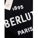 2025年4月14日入荷春夏 新作Berluti 半袖 tシャツ高級なプレゼント/誕生日プレゼント/高品質/メンツ/記念品/ wenzhou工場
