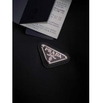 2025年4月14日入荷春夏 新作Pradaジャケット高級なプレゼント/誕生日プレゼント/高品質/メンツ/記念品/ wenzhou工場