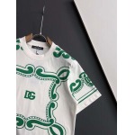 2025年4月14日入荷春夏 新作D&G半袖 tシャツ高級なプレゼント/誕生日プレゼント/高品質/メンツ/記念品/ wenzhou工場