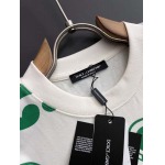 2025年4月14日入荷春夏 新作D&G半袖 tシャツ高級なプレゼント/誕生日プレゼント/高品質/メンツ/記念品/ wenzhou工場