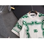 2025年4月14日入荷春夏 新作D&G半袖 tシャツ高級なプレゼント/誕生日プレゼント/高品質/メンツ/記念品/ wenzhou工場