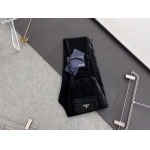 2025年4月14日入荷春夏 新作Pradaズボン高級なプレゼント/誕生日プレゼント/高品質/メンツ/記念品/ wenzhou工場