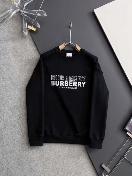 2025年4月14日入荷春夏 新作 burberryスウェッ...