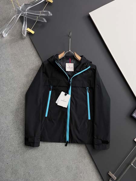 2025年4月14日入荷春夏 新作Monclerジャケット高...