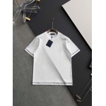 2025年4月14日入荷春夏 新作Louis Vuitton半袖 tシャツ高級なプレゼント/誕生日プレゼント/高品質/メンツ/記念品/ wenzhou工場