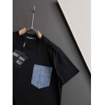 2025年4月14日入荷春夏 新作D&G半袖 tシャツ高級なプレゼント/誕生日プレゼント/高品質/メンツ/記念品/ wenzhou工場