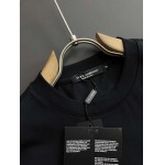 2025年4月14日入荷春夏 新作D&G半袖 tシャツ高級なプレゼント/誕生日プレゼント/高品質/メンツ/記念品/ wenzhou工場