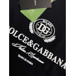 2025年4月14日入荷春夏 新作D&G半袖 tシャツ高級なプレゼント/誕生日プレゼント/高品質/メンツ/記念品/ wenzhou工場