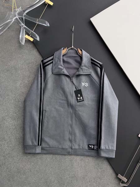 2025年4月14日入荷春夏 新作Y-3ジャケット高級なプレ...