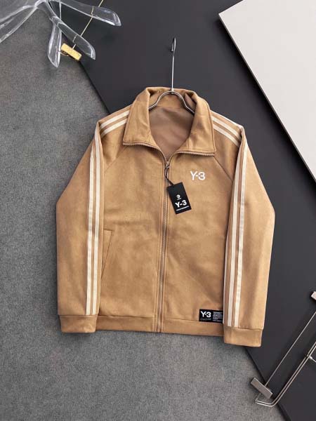 2025年4月14日入荷春夏 新作Y-3ジャケット高級なプレ...