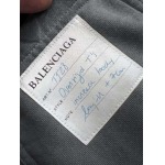 2025年4月14日入荷春夏 新作Balenciagaスラックス高級なプレゼント/誕生日プレゼント/高品質/メンツ/記念品/ wenzhou工場