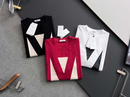 2025年4月14日入荷春夏 新作VALENTINO半袖 t...