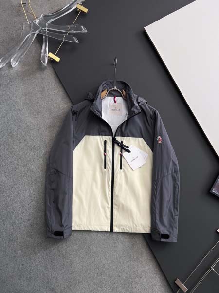 2025年4月14日入荷春夏 新作Monclerジャケット高...