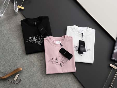 2025年4月14日入荷春夏 新作Givenchy半袖 tシ...