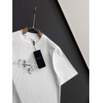 2025年4月14日入荷春夏 新作Givenchy半袖 tシャツ高級なプレゼント/誕生日プレゼント/高品質/メンツ/記念品/ wenzhou工場