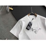 2025年4月14日入荷春夏 新作Givenchy半袖 tシャツ高級なプレゼント/誕生日プレゼント/高品質/メンツ/記念品/ wenzhou工場