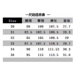 2025年4月14日入荷春夏 新作Burberryジーパン高級なプレゼント/誕生日プレゼント/高品質/メンツ/記念品/ wenzhou工場