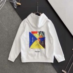 2025年4月14日入荷春夏 新作Pradaパーカー 高級なプレゼント/誕生日プレゼント/高品質/メンツ/記念品/ wenzhou工場