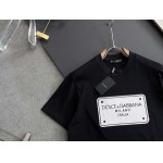 2025年4月14日入荷春夏 新作D&G半袖 tシャツ高級なプレゼント/誕生日プレゼント/高品質/メンツ/記念品/ wenzhou工場