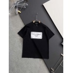 2025年4月14日入荷春夏 新作D&G半袖 tシャツ高級なプレゼント/誕生日プレゼント/高品質/メンツ/記念品/ wenzhou工場