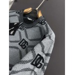 2025年4月14日入荷春夏 新作D&Gニットの半袖高級なプレゼント/誕生日プレゼント/高品質/メンツ/記念品/ wenzhou工場