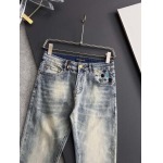 2025年4月14日入荷春夏 新作Louis Vuittonジーパン高級なプレゼント/誕生日プレゼント/高品質/メンツ/記念品/ wenzhou工場