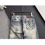 2025年4月14日入荷春夏 新作Louis Vuittonジーパン高級なプレゼント/誕生日プレゼント/高品質/メンツ/記念品/ wenzhou工場