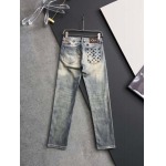 2025年4月14日入荷春夏 新作Louis Vuittonジーパン高級なプレゼント/誕生日プレゼント/高品質/メンツ/記念品/ wenzhou工場