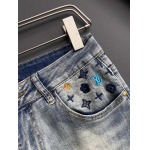 2025年4月14日入荷春夏 新作Louis Vuittonジーパン高級なプレゼント/誕生日プレゼント/高品質/メンツ/記念品/ wenzhou工場