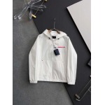 2025年4月14日入荷春夏 新作Pradaジャケット高級なプレゼント/誕生日プレゼント/高品質/メンツ/記念品/ wenzhou工場