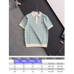 2025年4月14日入荷春夏 新作Casablancaニットの半袖高級なプレゼント/誕生日プレゼント/高品質/メンツ/記念品/ wenzhou工場