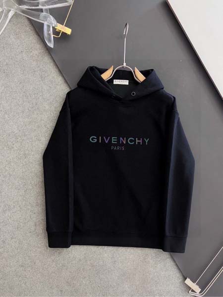 2025年4月14日入荷春夏 新作Givenchyスウェット...