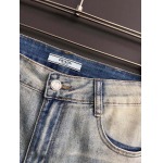 2025年4月14日入荷春夏 新作Pradaジーパン高級なプレゼント/誕生日プレゼント/高品質/メンツ/記念品/ wenzhou工場