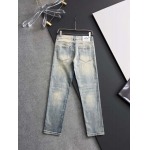 2025年4月14日入荷春夏 新作Pradaジーパン高級なプレゼント/誕生日プレゼント/高品質/メンツ/記念品/ wenzhou工場