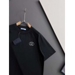 2025年4月14日入荷春夏 新作Prada半袖 tシャツ高級なプレゼント/誕生日プレゼント/高品質/メンツ/記念品/ wenzhou工場