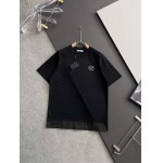 2025年4月14日入荷春夏 新作Prada半袖 tシャツ高級なプレゼント/誕生日プレゼント/高品質/メンツ/記念品/ wenzhou工場
