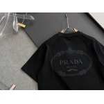 2025年4月14日入荷春夏 新作Prada半袖 tシャツ高級なプレゼント/誕生日プレゼント/高品質/メンツ/記念品/ wenzhou工場