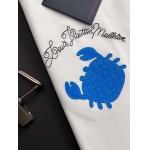 2025年4月14日入荷春夏 新作Louis Vuitton半袖 tシャツ高級なプレゼント/誕生日プレゼント/高品質/メンツ/記念品/ wenzhou工場