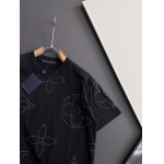 2025年4月14日入荷春夏 新作Louis Vuitton半袖 tシャツ高級なプレゼント/誕生日プレゼント/高品質/メンツ/記念品/ wenzhou工場