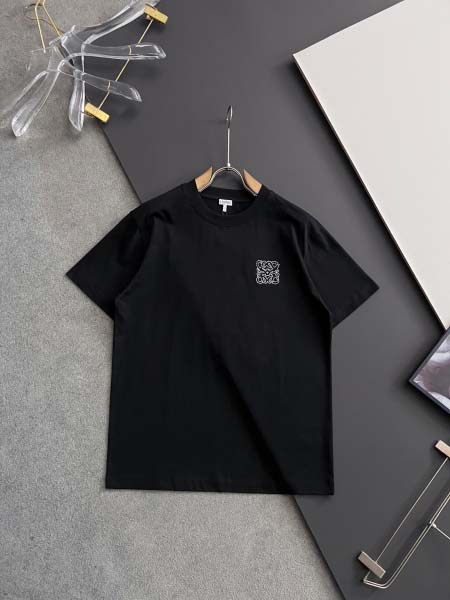 2025年4月14日入荷春夏 新作Loewe半袖 tシャツ高...