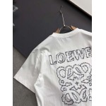 2025年4月14日入荷春夏 新作Loewe半袖 tシャツ高級なプレゼント/誕生日プレゼント/高品質/メンツ/記念品/ wenzhou工場