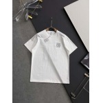 2025年4月14日入荷春夏 新作Loewe半袖 tシャツ高級なプレゼント/誕生日プレゼント/高品質/メンツ/記念品/ wenzhou工場