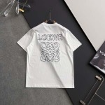 2025年4月14日入荷春夏 新作Loewe半袖 tシャツ高級なプレゼント/誕生日プレゼント/高品質/メンツ/記念品/ wenzhou工場