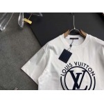 2025年4月14日入荷春夏 新作Louis Vuitton半袖 tシャツ高級なプレゼント/誕生日プレゼント/高品質/メンツ/記念品/ wenzhou工場